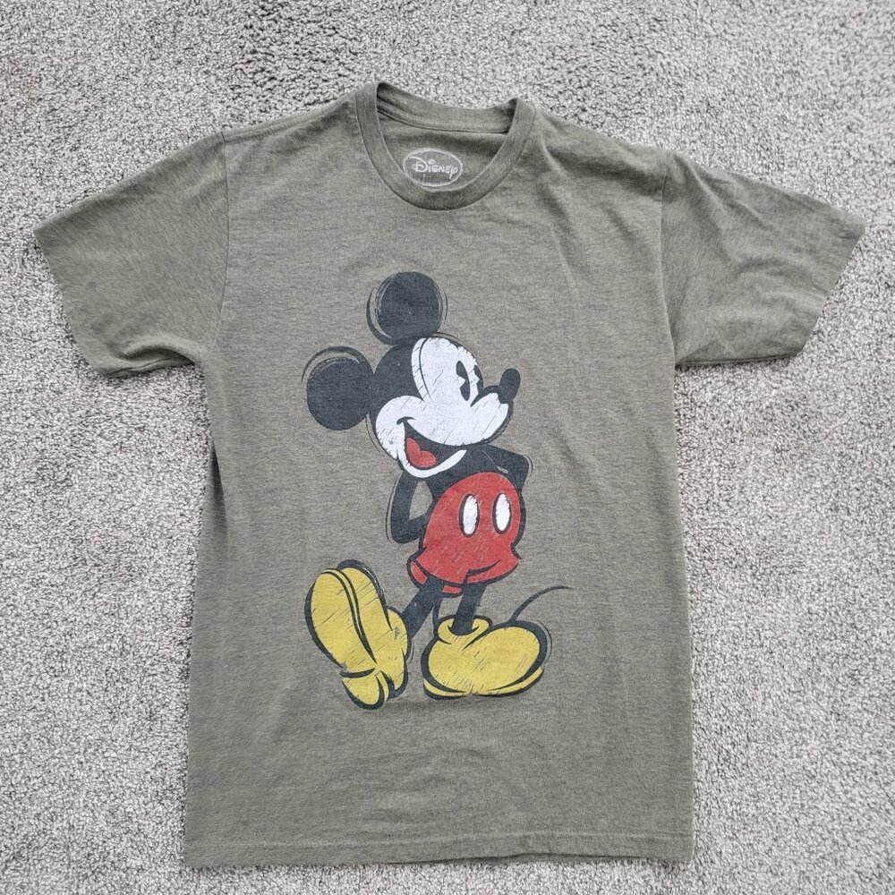 Disney Mickey Mouse Shirt Small
